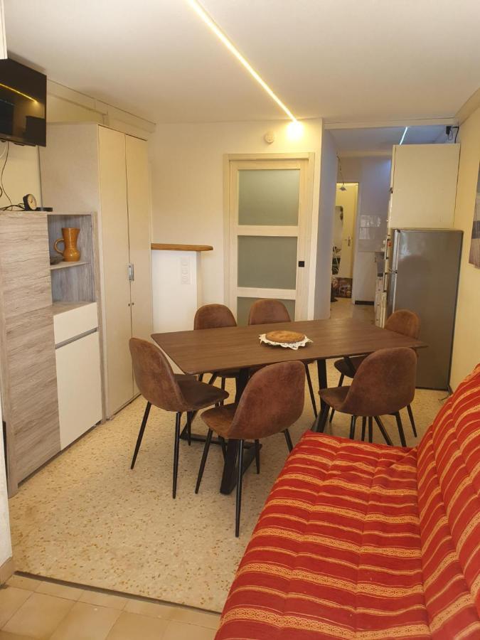 Appartement La Grande Motte Pour 5 Personnes Maximum Ngoại thất bức ảnh