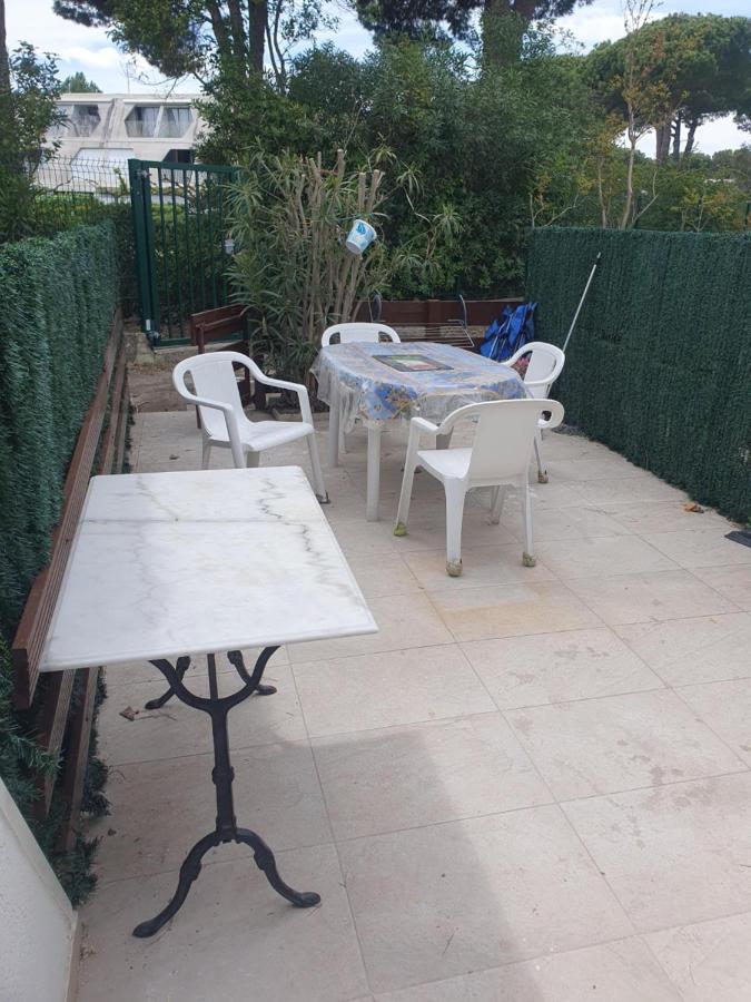 Appartement La Grande Motte Pour 5 Personnes Maximum Ngoại thất bức ảnh